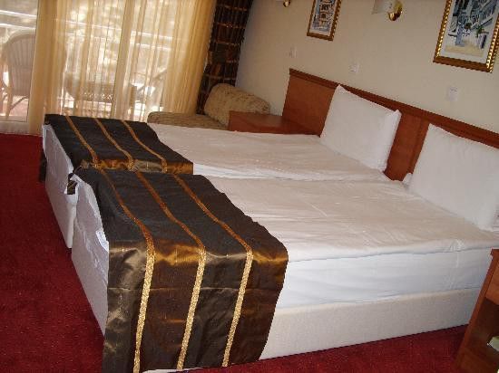 Hotel Tourist - Metropol Lake Resort オフリド エクステリア 写真